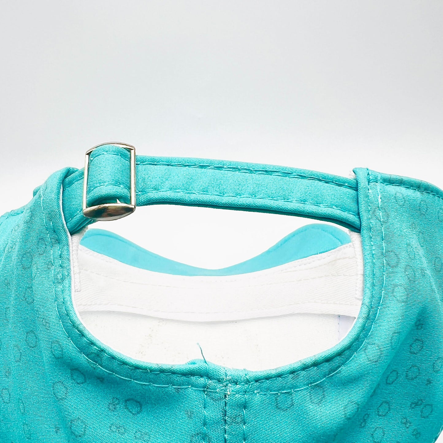 Mercedes Embroidered Premium Cap-Turquoise Color-Nifty Branded® Cap