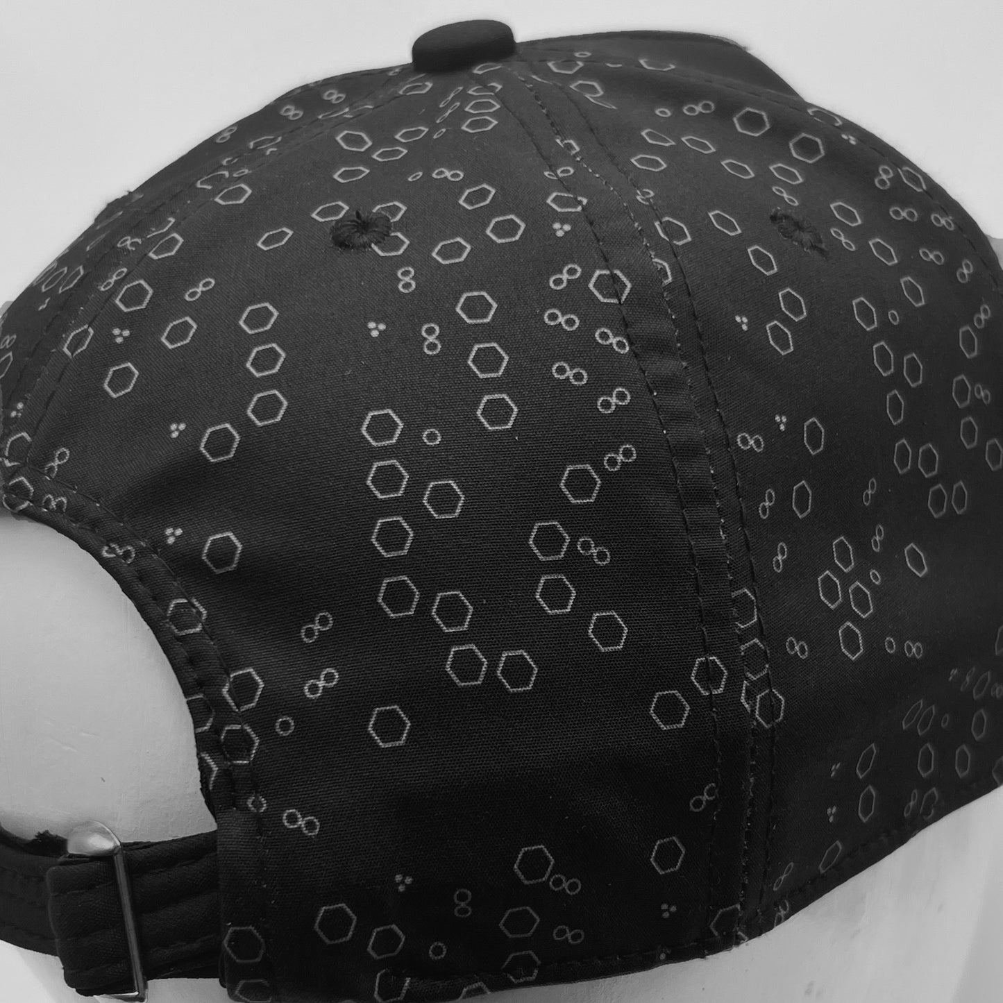 Mercedes Embroidered Premium Cap-Black Color-Nifty Branded® Cap