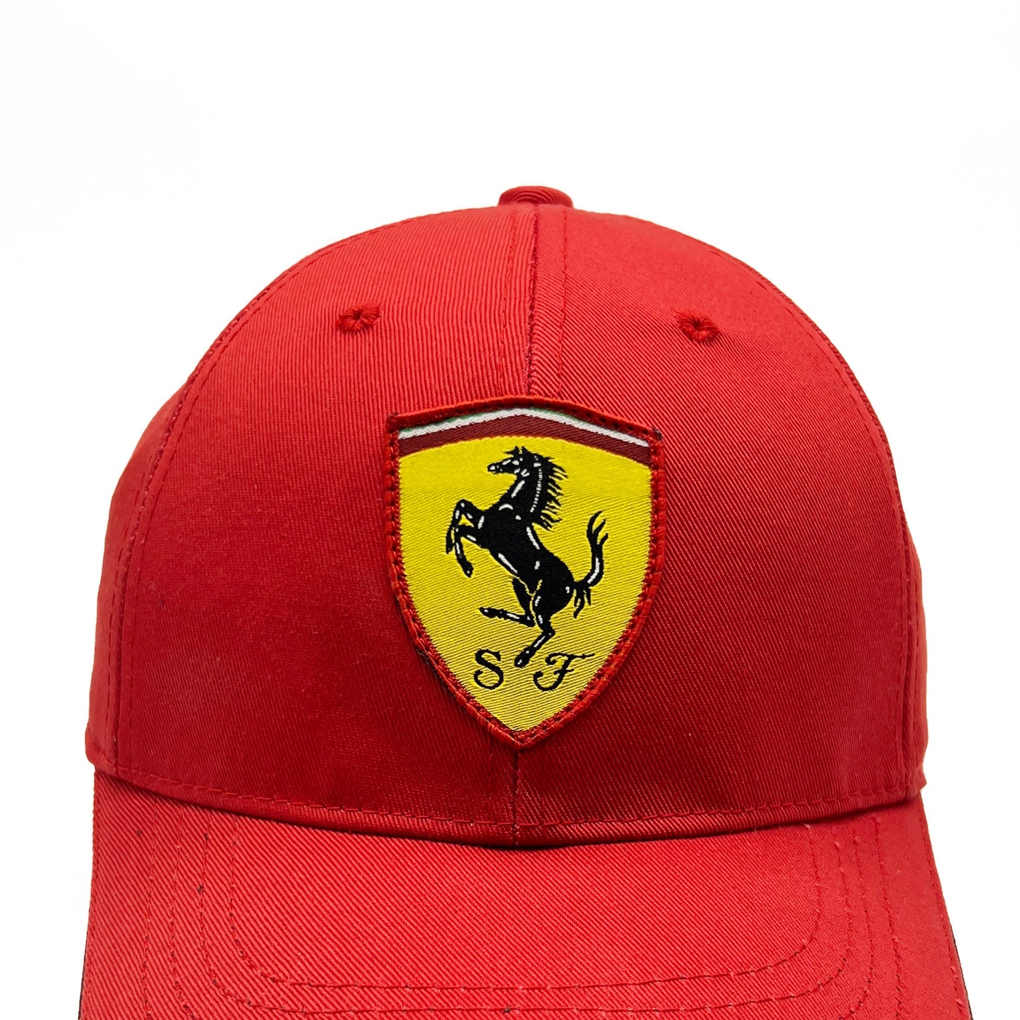 Ferrari Premium Cap-Official Red Color-Nifty Branded® Cap
