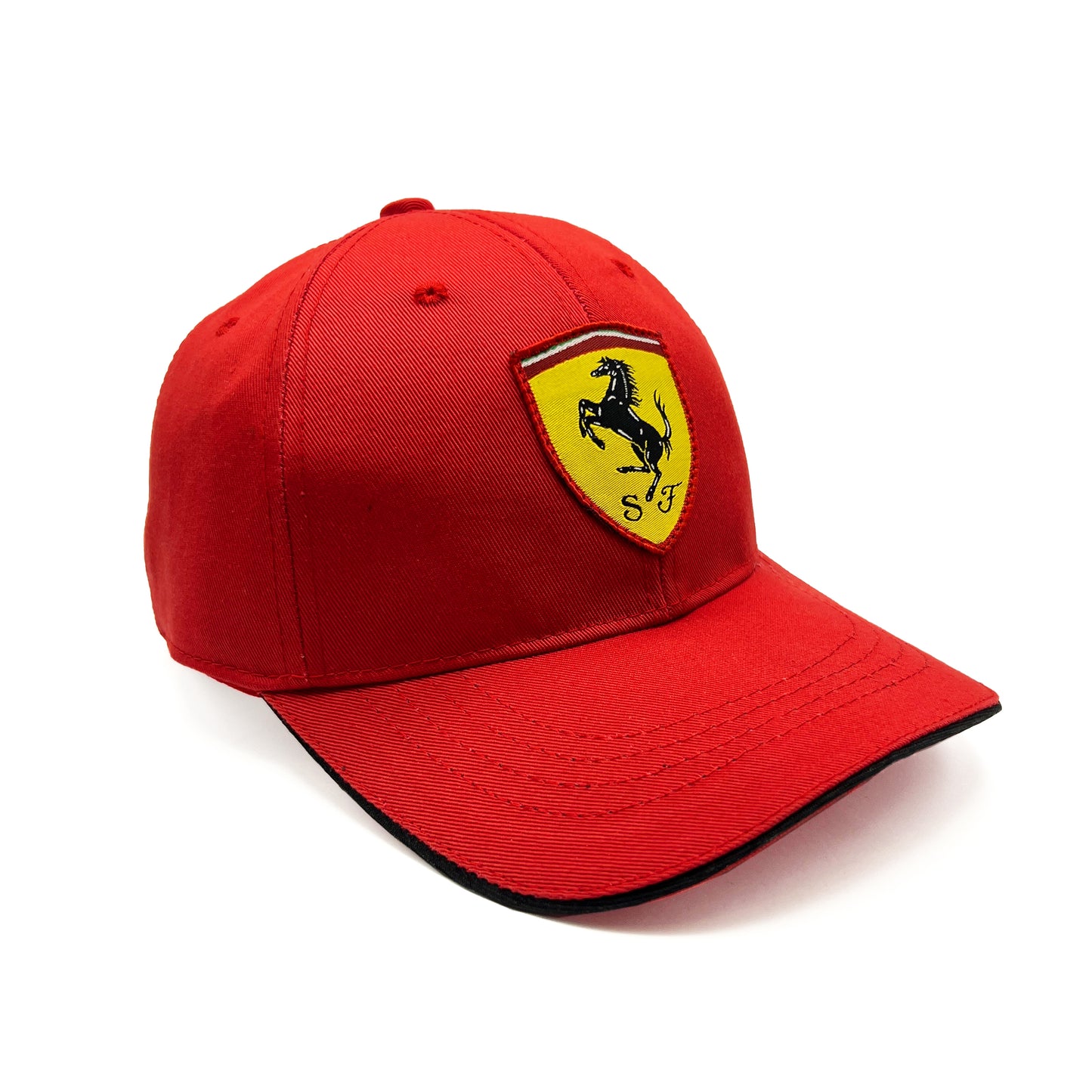 Ferrari Premium Cap-Official Red Color-Nifty Branded® Cap