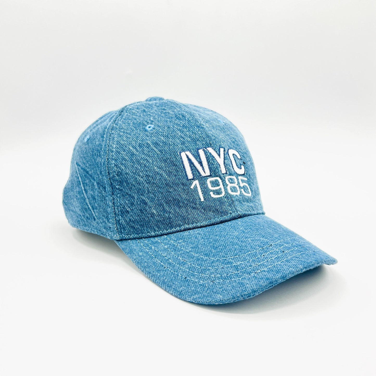 NYC Denim Cap-Nifty Branded®
