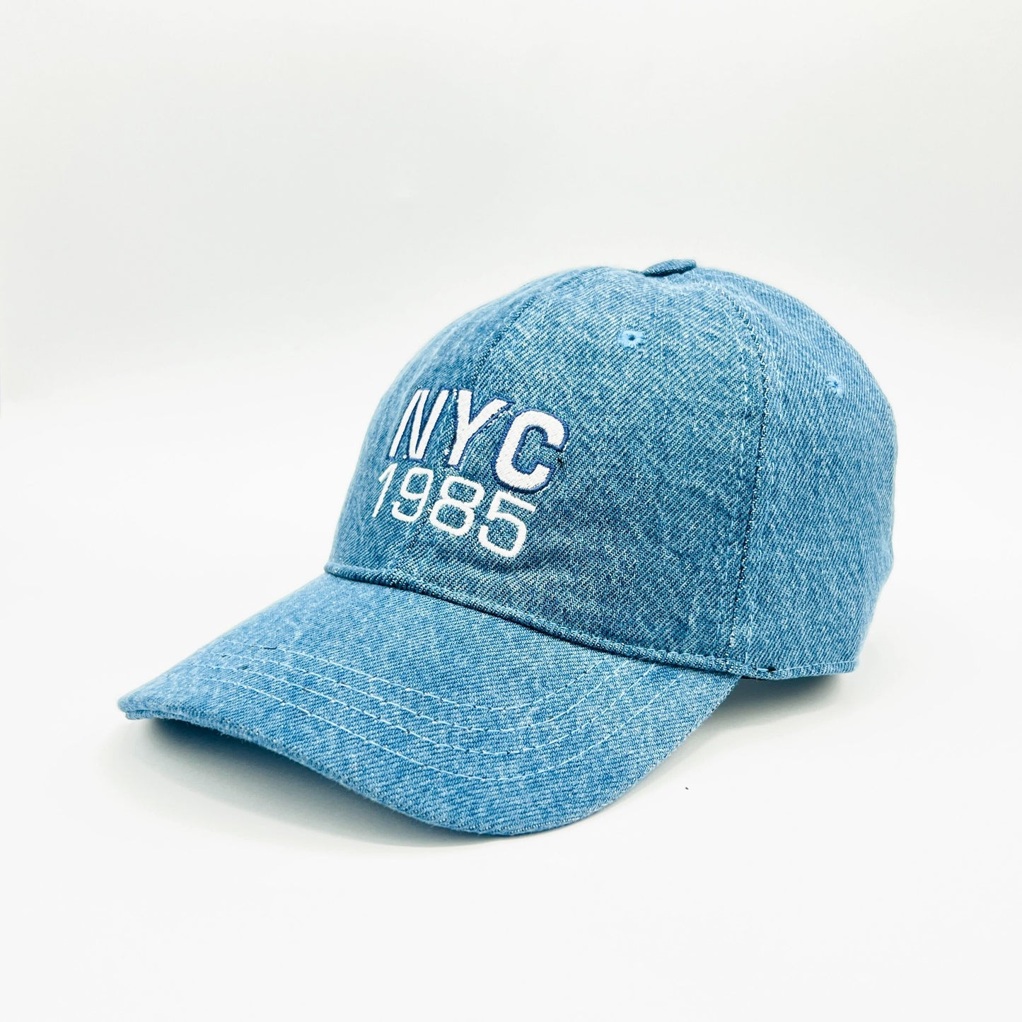 NYC Denim Cap-Nifty Branded®