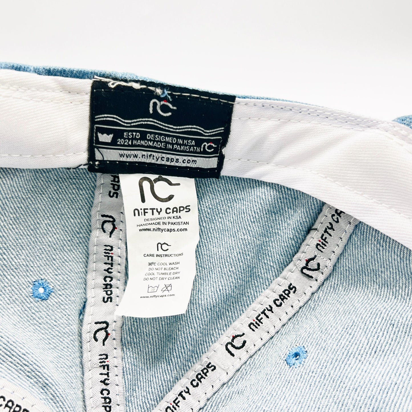 GAP Denim Cap-Nifty Branded®