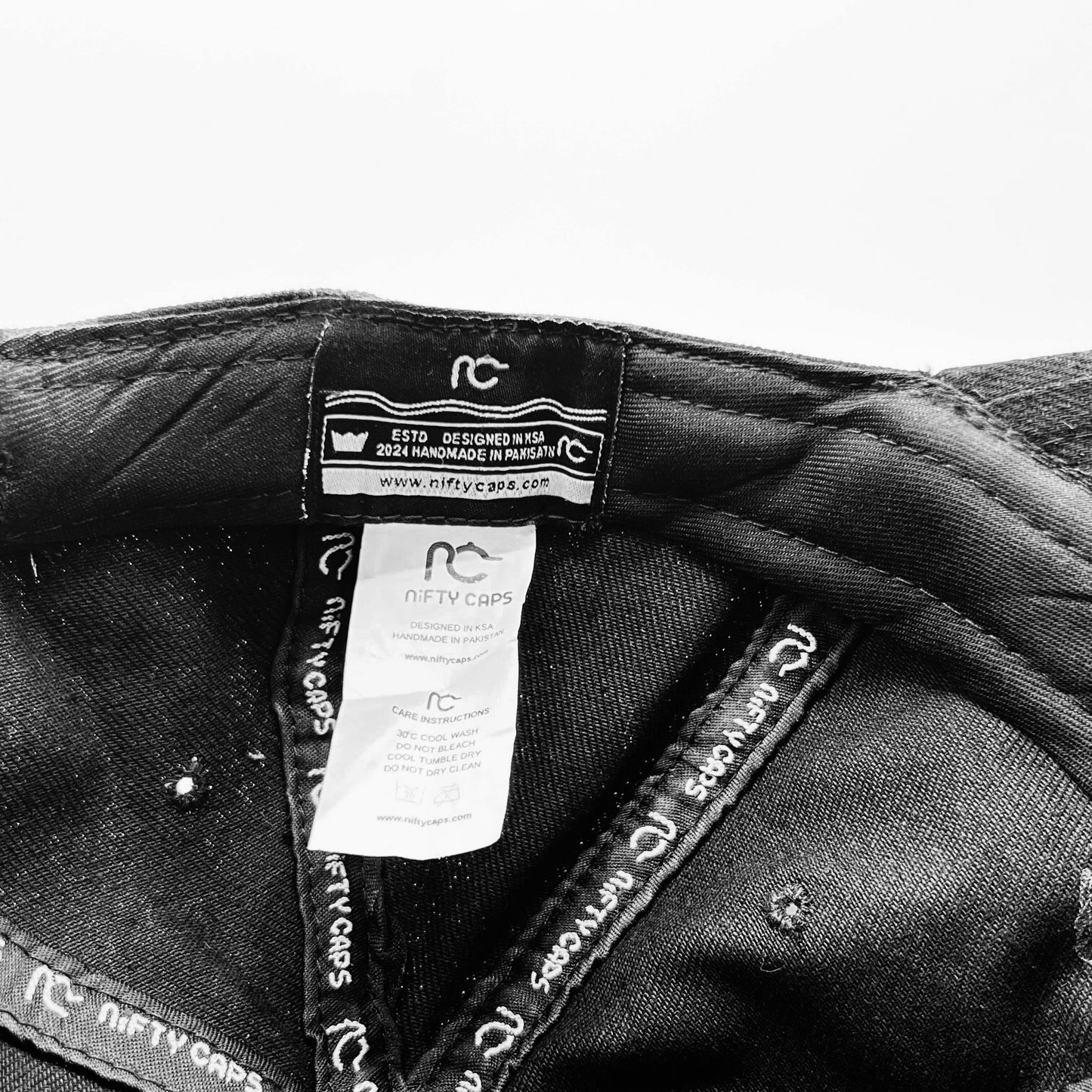 LA Denim Cap-Nifty Branded®