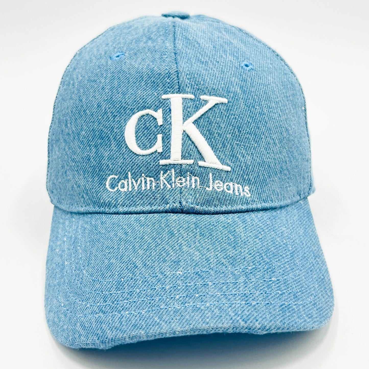 CK Denim Cap-Nifty Branded®