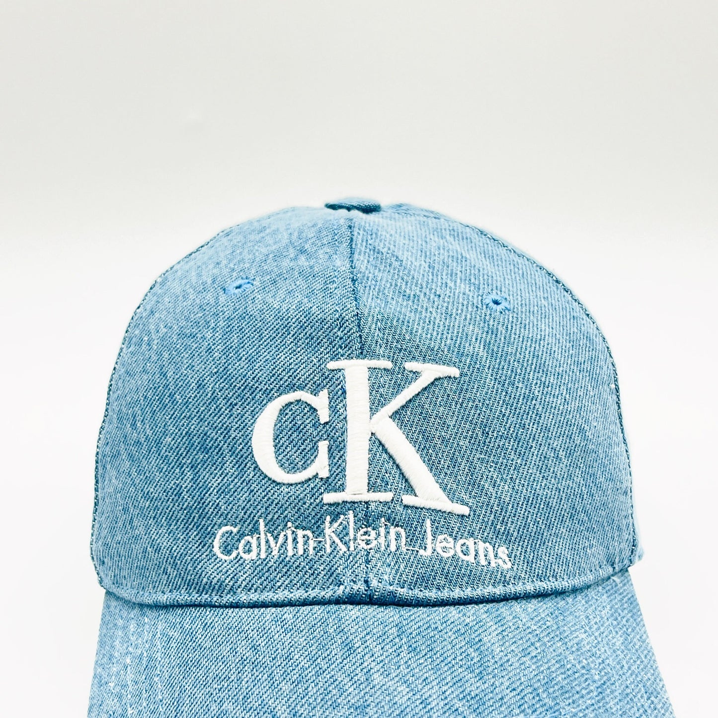 CK Denim Cap-Nifty Branded®