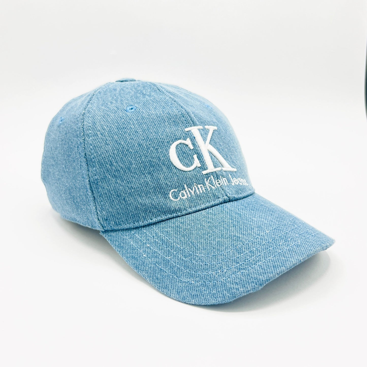 CK Denim Cap-Nifty Branded®