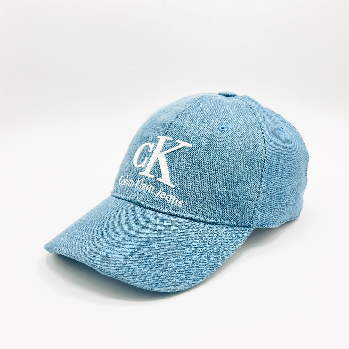 CK Denim Cap-Nifty Branded®