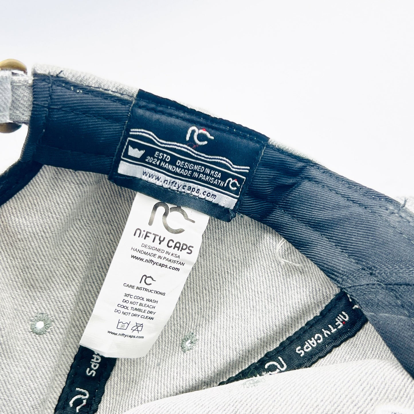 UA Denim Cap-Nifty Branded®