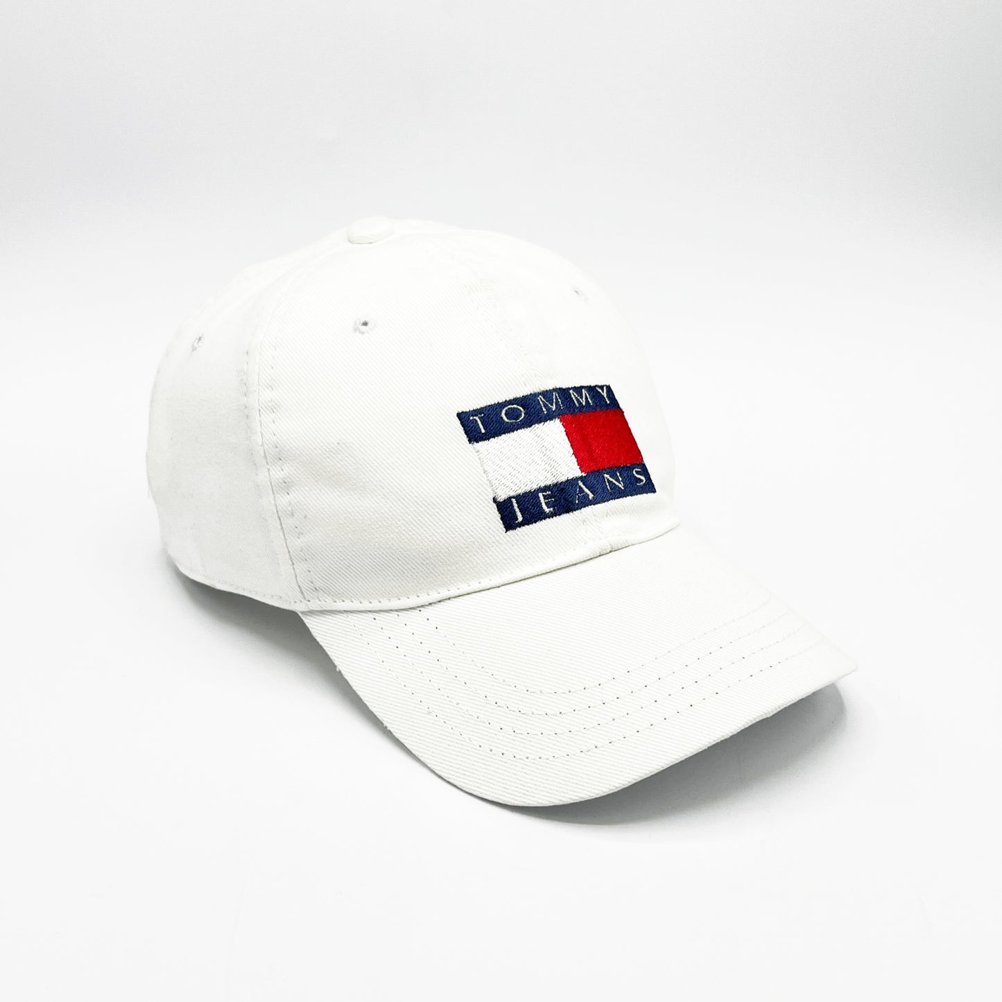 Tommy Denim Cap-Nifty Branded®