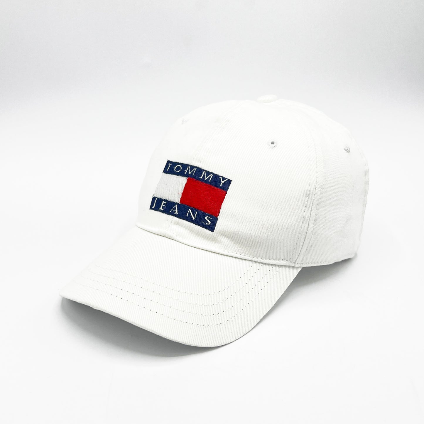 Tommy Denim Cap-Nifty Branded®
