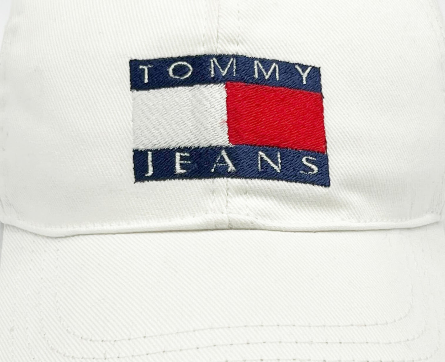 Tommy Denim Cap-Nifty Branded®
