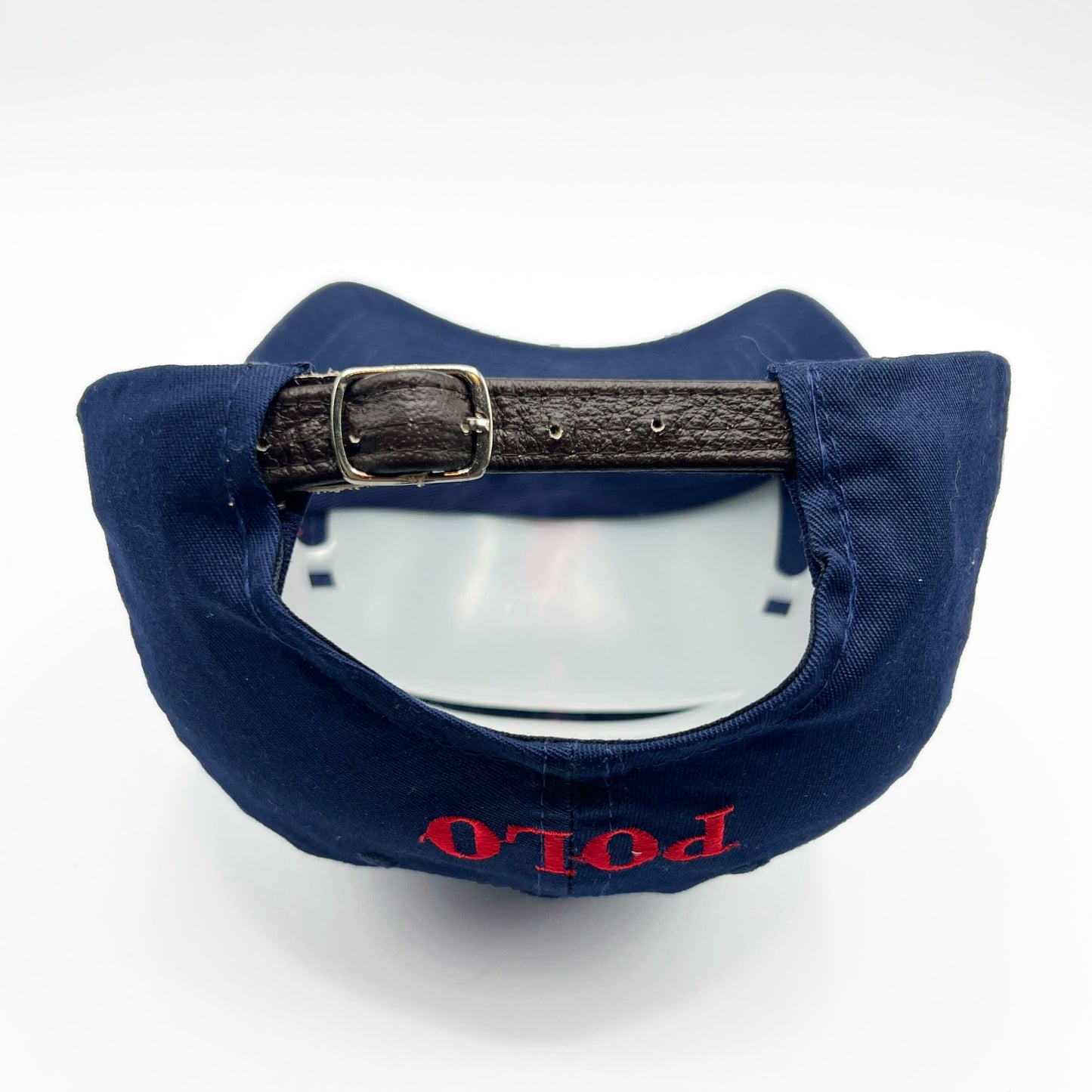 Polo Cap Blue-Nifty Branded®