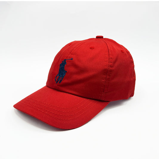 Polo Cap Red-Nifty Branded®