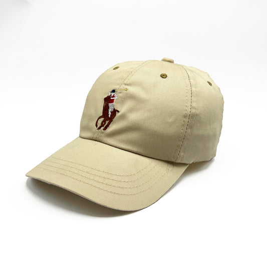 Polo Cap Khaki Tan-Nifty Branded®