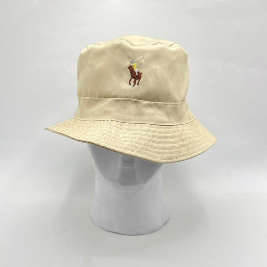 Polo Bucket Hat-Nifty Branded®
